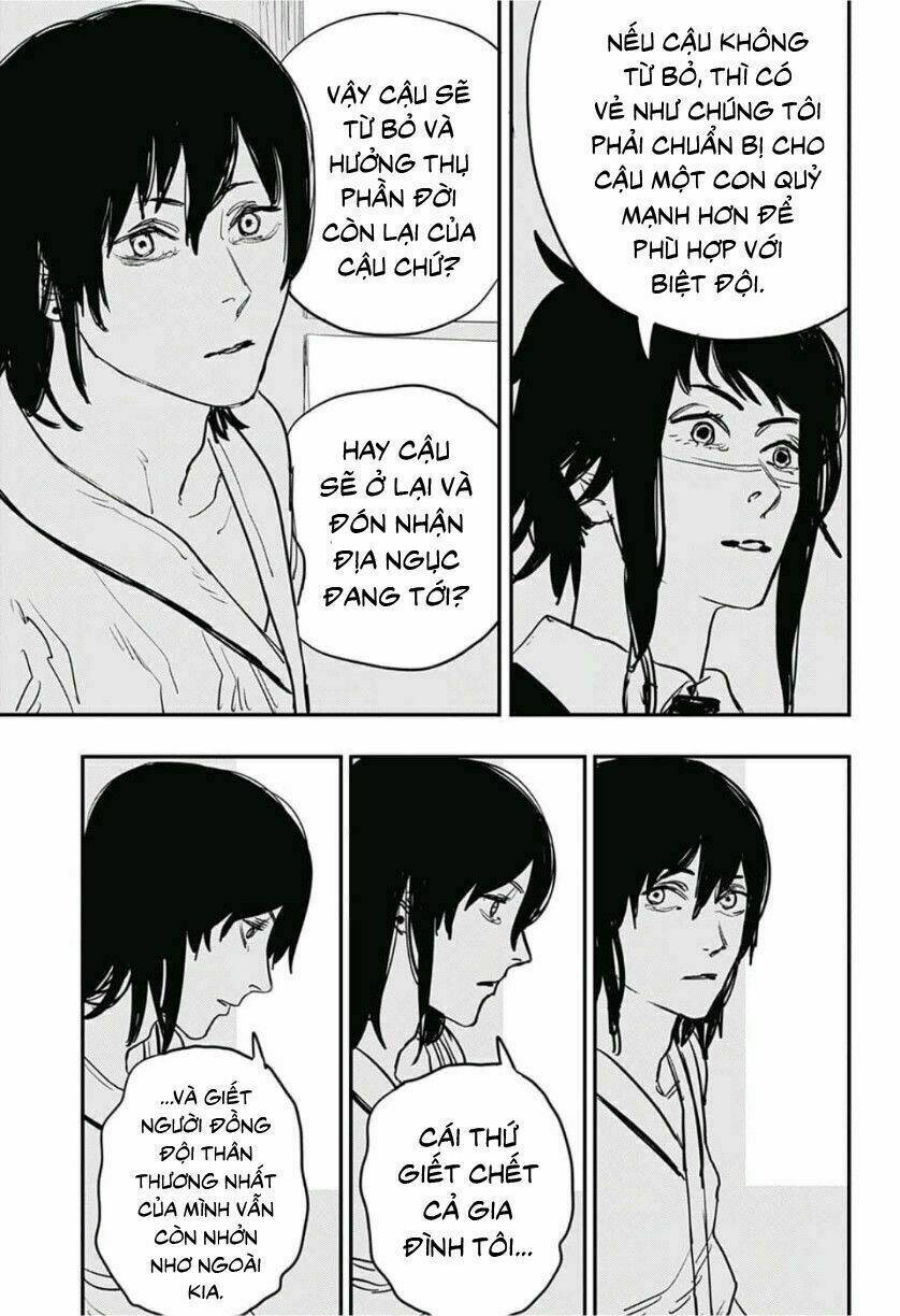 Chainsaw Man – Thợ Săn Quỷ Chapter 30 - Trang 2