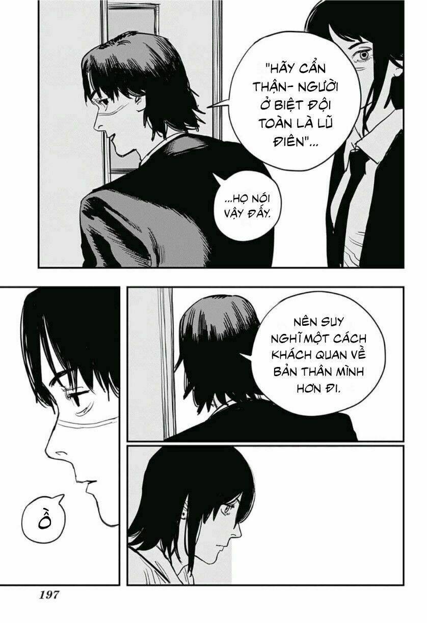 Chainsaw Man – Thợ Săn Quỷ Chapter 30 - Trang 2