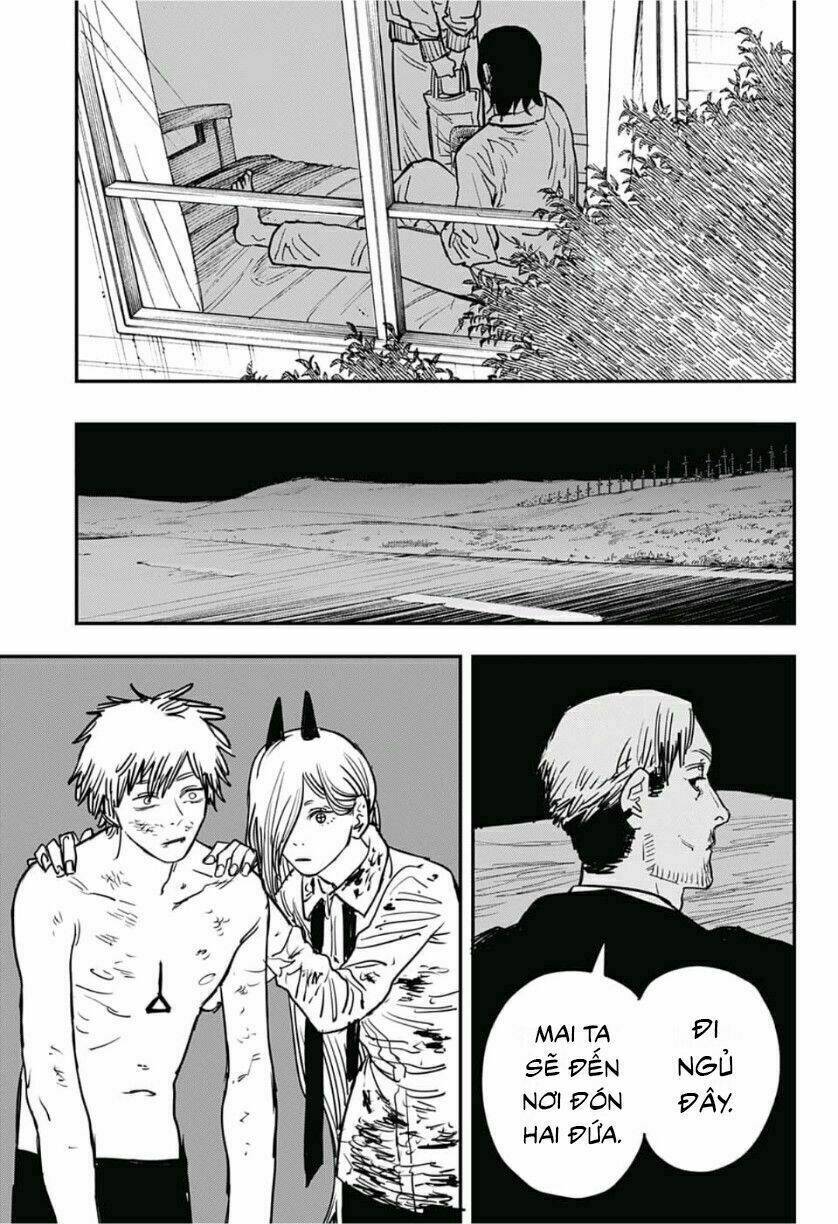 Chainsaw Man – Thợ Săn Quỷ Chapter 30 - Trang 2
