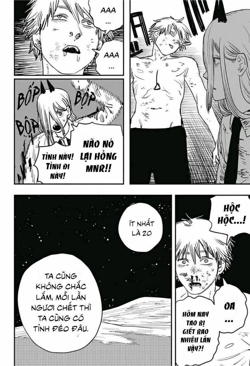 Chainsaw Man – Thợ Săn Quỷ Chapter 30 - Trang 2