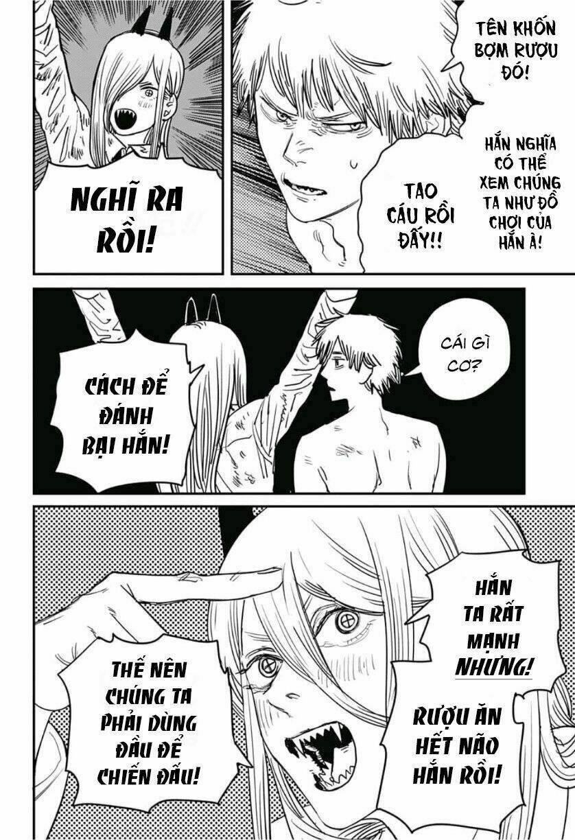 Chainsaw Man – Thợ Săn Quỷ Chapter 30 - Trang 2