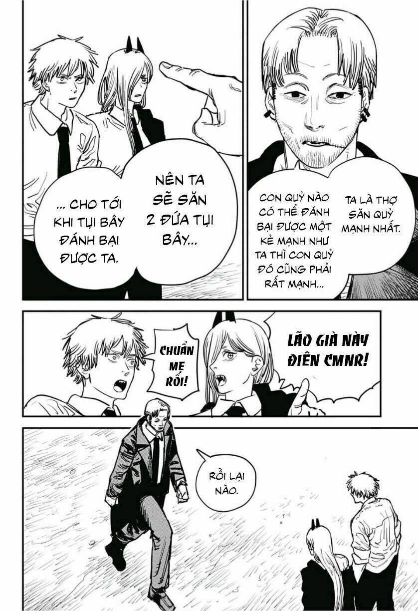 Chainsaw Man – Thợ Săn Quỷ Chapter 30 - Trang 2