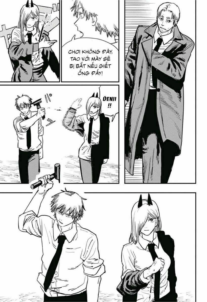 Chainsaw Man – Thợ Săn Quỷ Chapter 30 - Trang 2