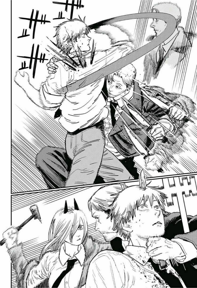 Chainsaw Man – Thợ Săn Quỷ Chapter 30 - Trang 2