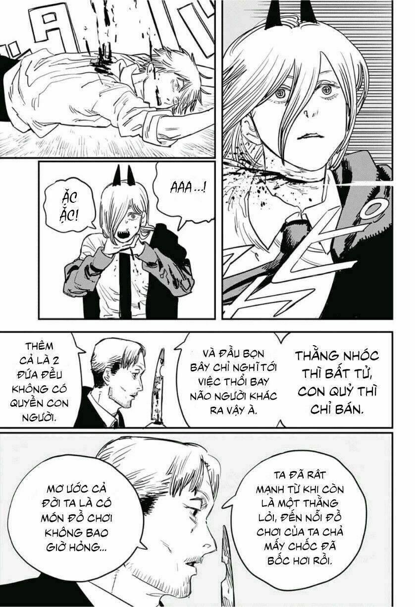Chainsaw Man – Thợ Săn Quỷ Chapter 30 - Trang 2