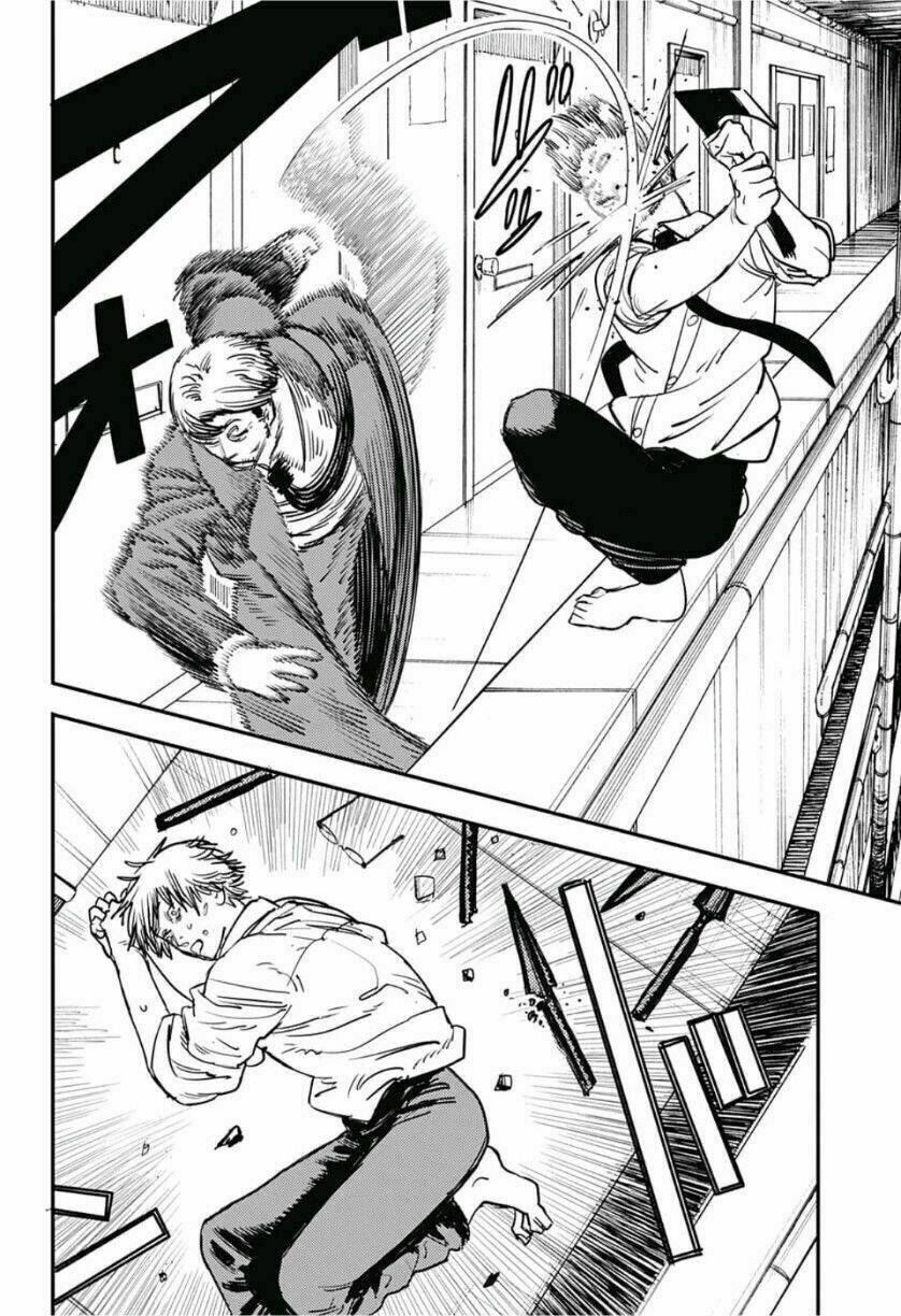 Chainsaw Man – Thợ Săn Quỷ Chapter 31 - Trang 2