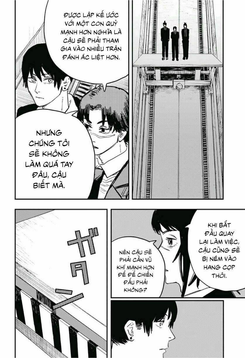 Chainsaw Man – Thợ Săn Quỷ Chapter 31 - Trang 2