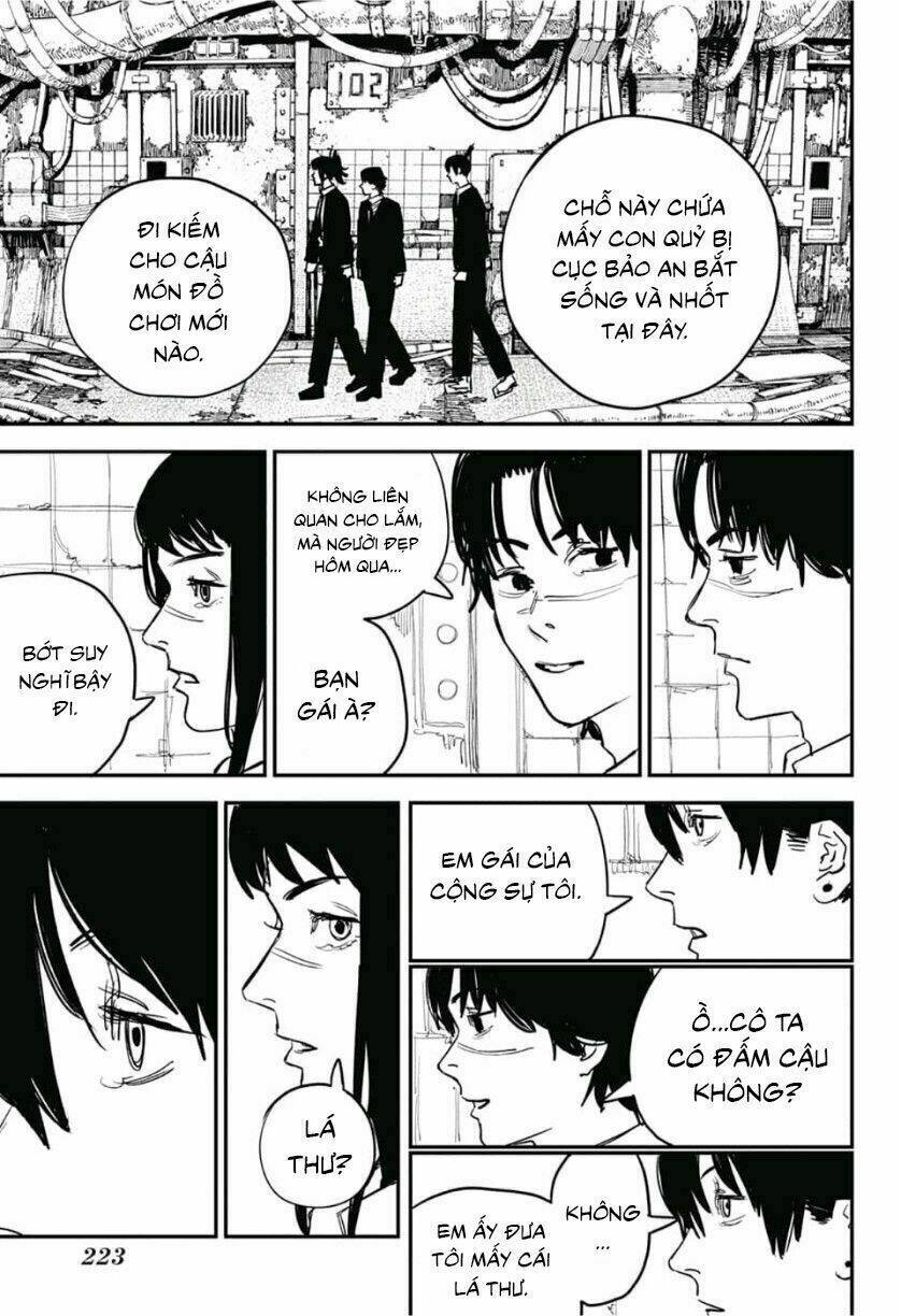Chainsaw Man – Thợ Săn Quỷ Chapter 31 - Trang 2