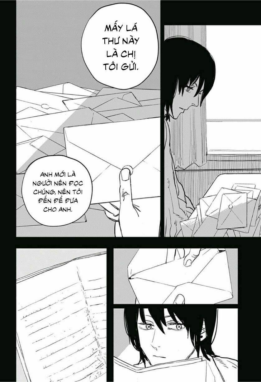 Chainsaw Man – Thợ Săn Quỷ Chapter 31 - Trang 2