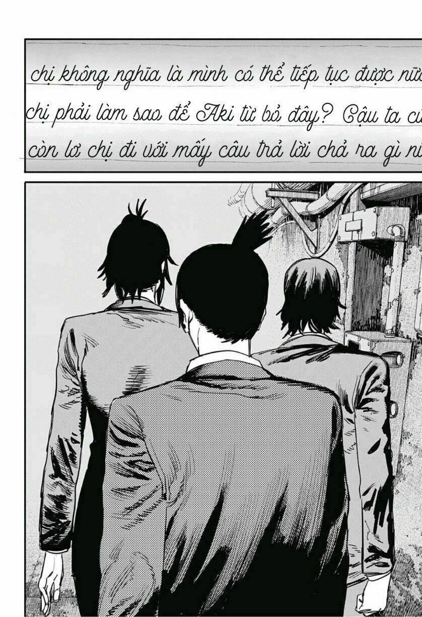 Chainsaw Man – Thợ Săn Quỷ Chapter 31 - Trang 2