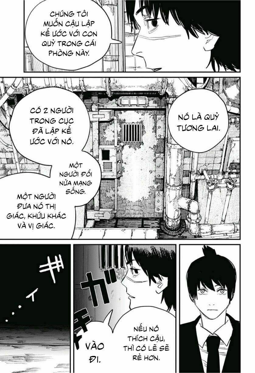 Chainsaw Man – Thợ Săn Quỷ Chapter 31 - Trang 2