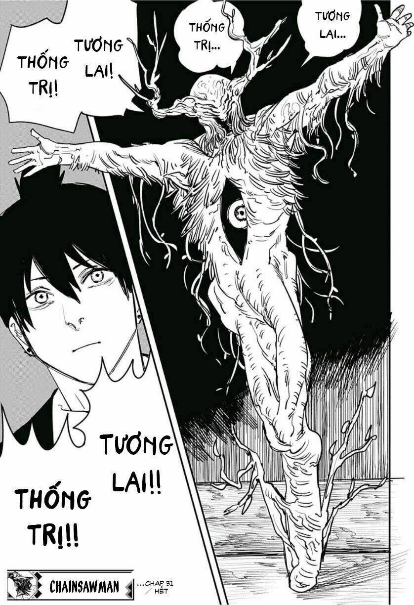 Chainsaw Man – Thợ Săn Quỷ Chapter 31 - Trang 2