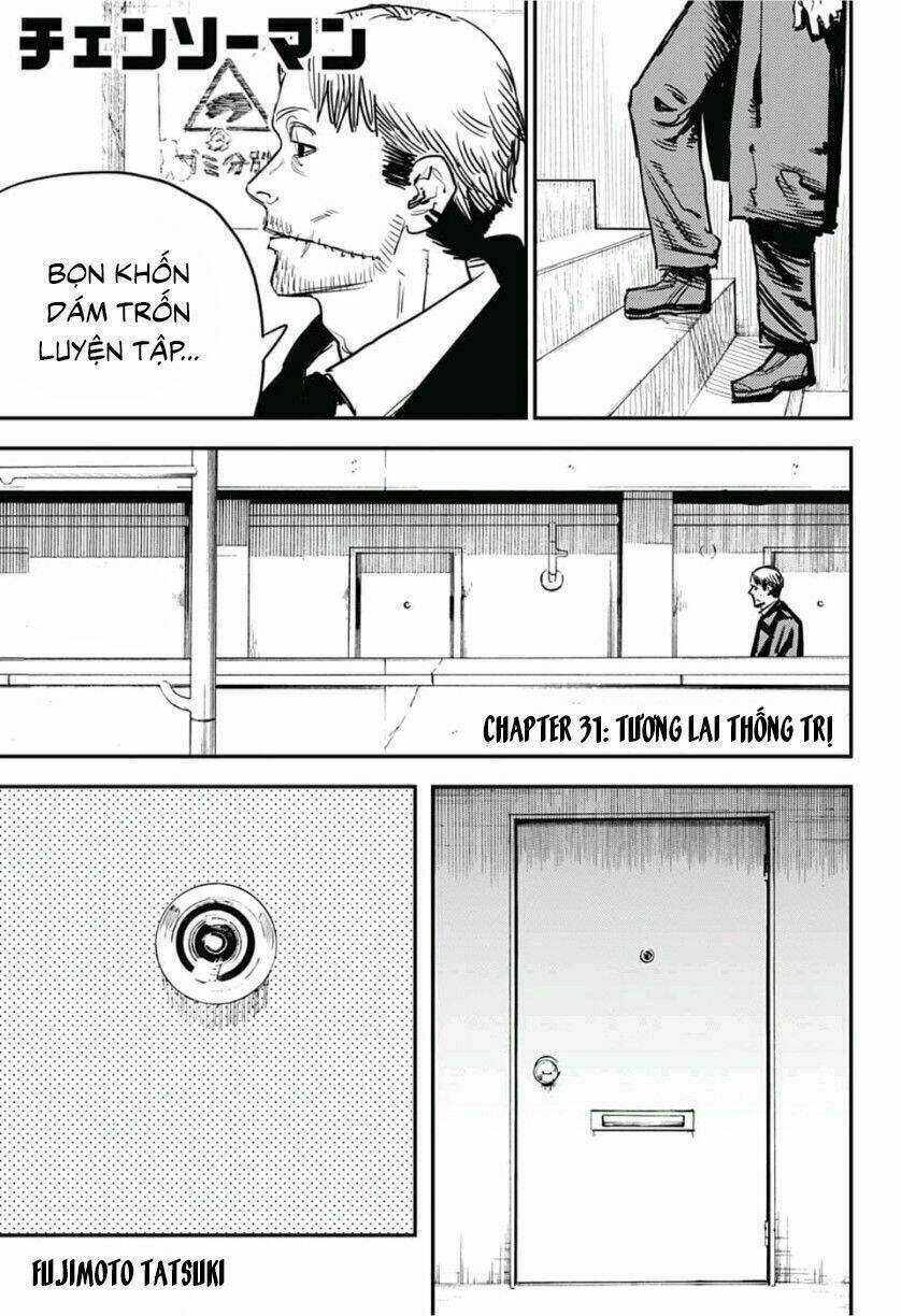 Chainsaw Man – Thợ Săn Quỷ Chapter 31 - Trang 2