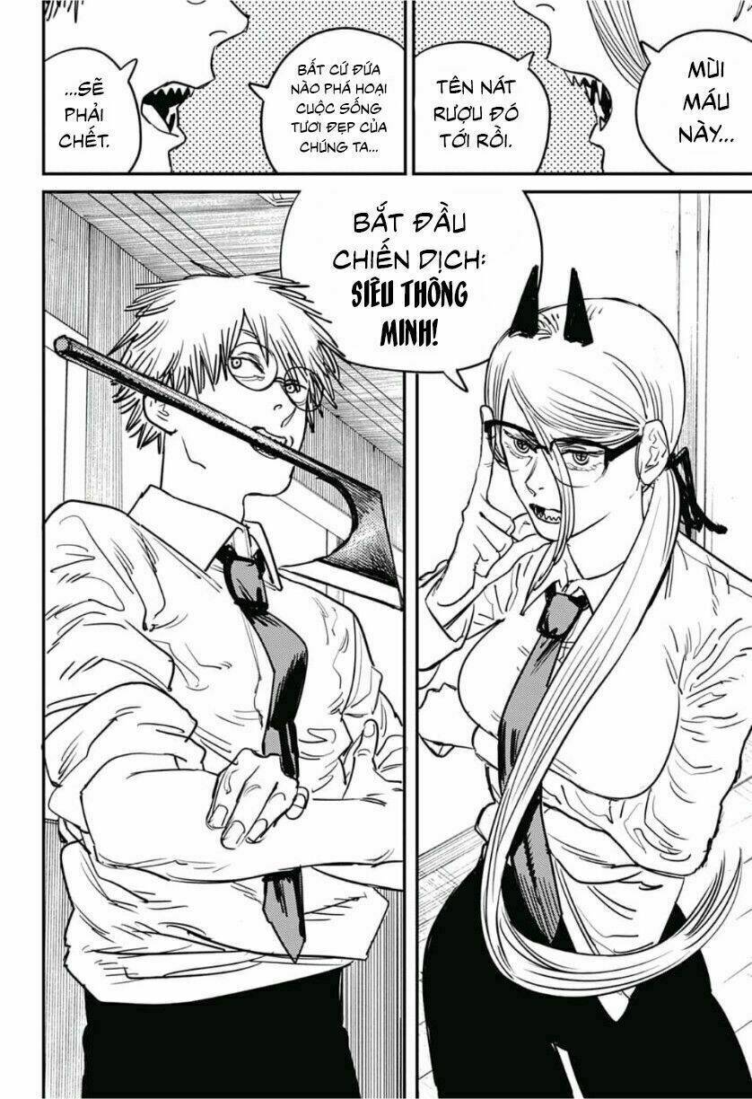 Chainsaw Man – Thợ Săn Quỷ Chapter 31 - Trang 2
