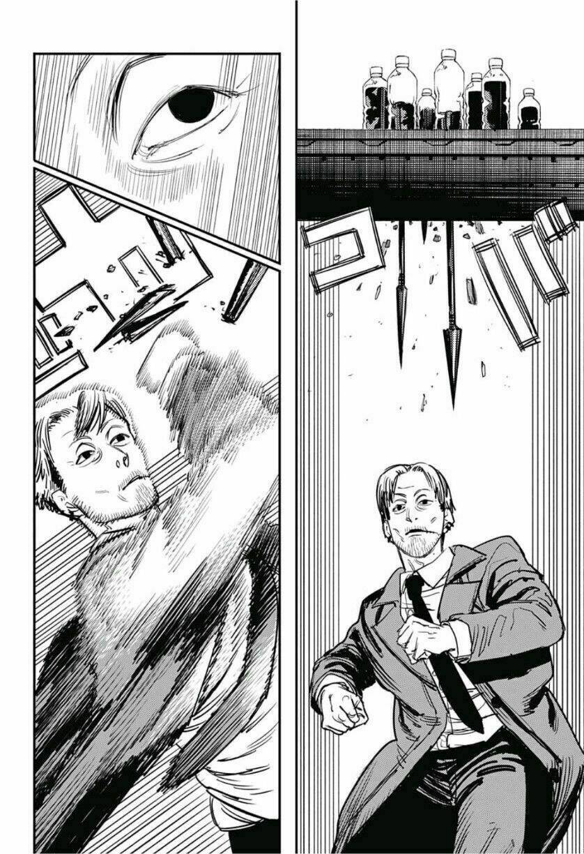 Chainsaw Man – Thợ Săn Quỷ Chapter 31 - Trang 2