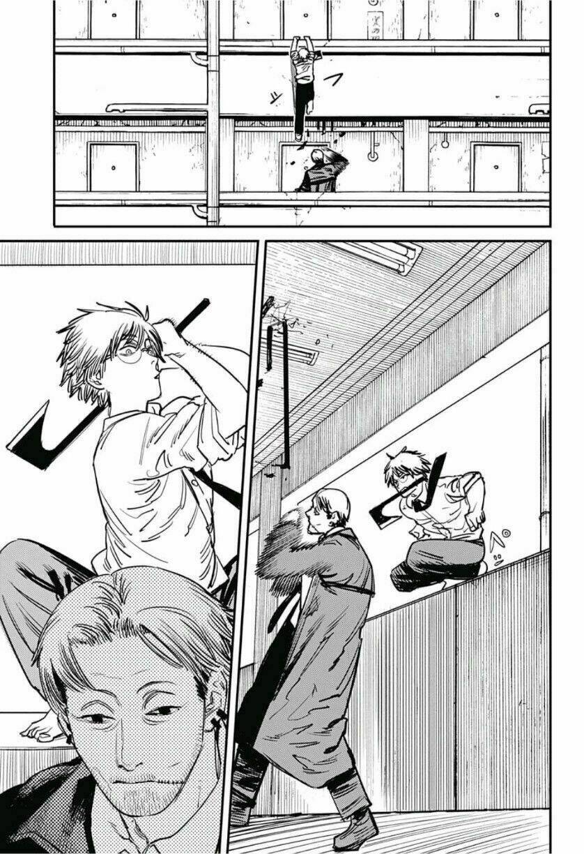 Chainsaw Man – Thợ Săn Quỷ Chapter 31 - Trang 2