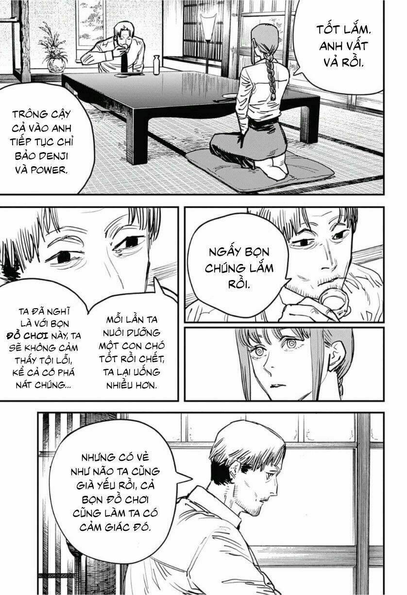 Chainsaw Man – Thợ Săn Quỷ Chapter 32 - Trang 2
