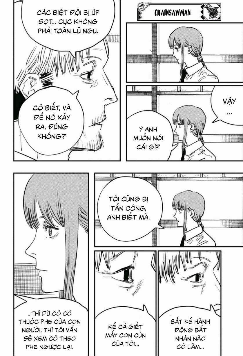 Chainsaw Man – Thợ Săn Quỷ Chapter 32 - Trang 2
