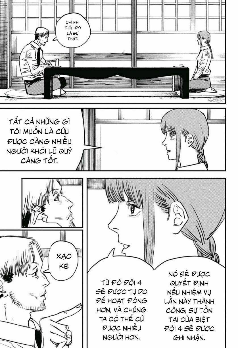 Chainsaw Man – Thợ Săn Quỷ Chapter 32 - Trang 2