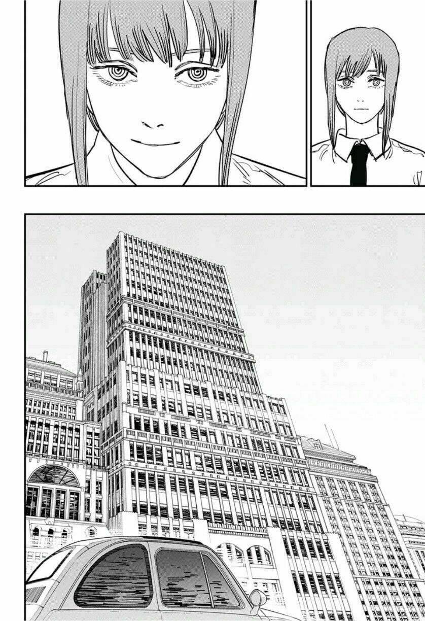 Chainsaw Man – Thợ Săn Quỷ Chapter 32 - Trang 2