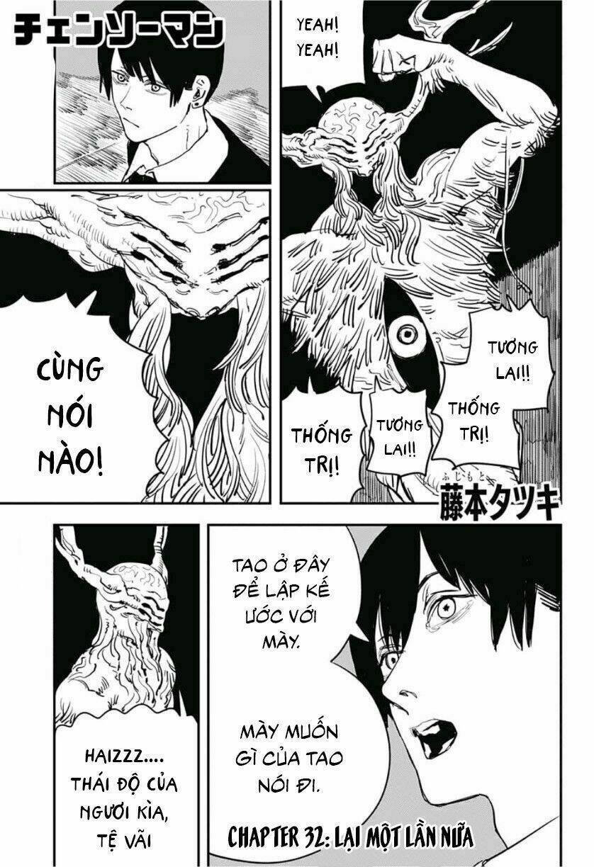 Chainsaw Man – Thợ Săn Quỷ Chapter 32 - Trang 2