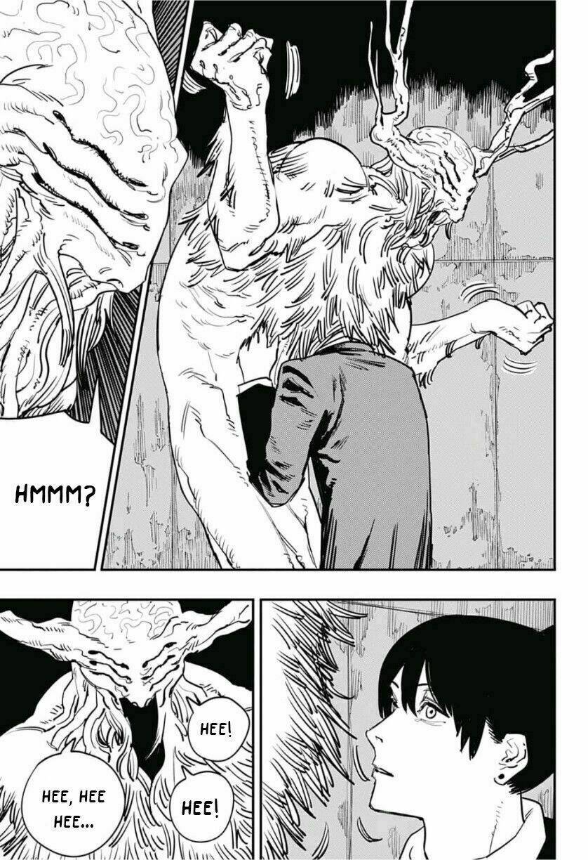 Chainsaw Man – Thợ Săn Quỷ Chapter 32 - Trang 2