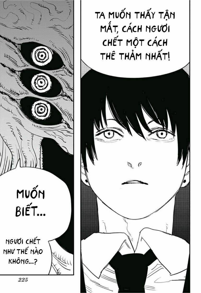 Chainsaw Man – Thợ Săn Quỷ Chapter 32 - Trang 2