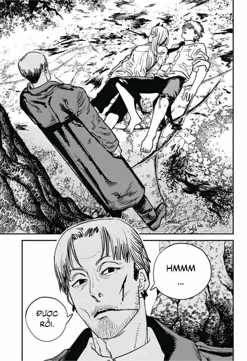 Chainsaw Man – Thợ Săn Quỷ Chapter 32 - Trang 2