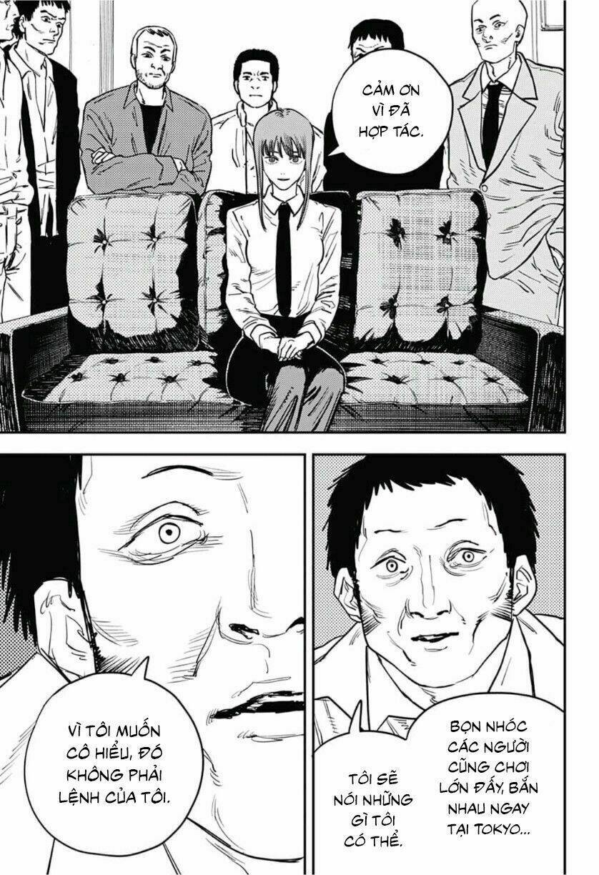 Chainsaw Man – Thợ Săn Quỷ Chapter 33 - Trang 2