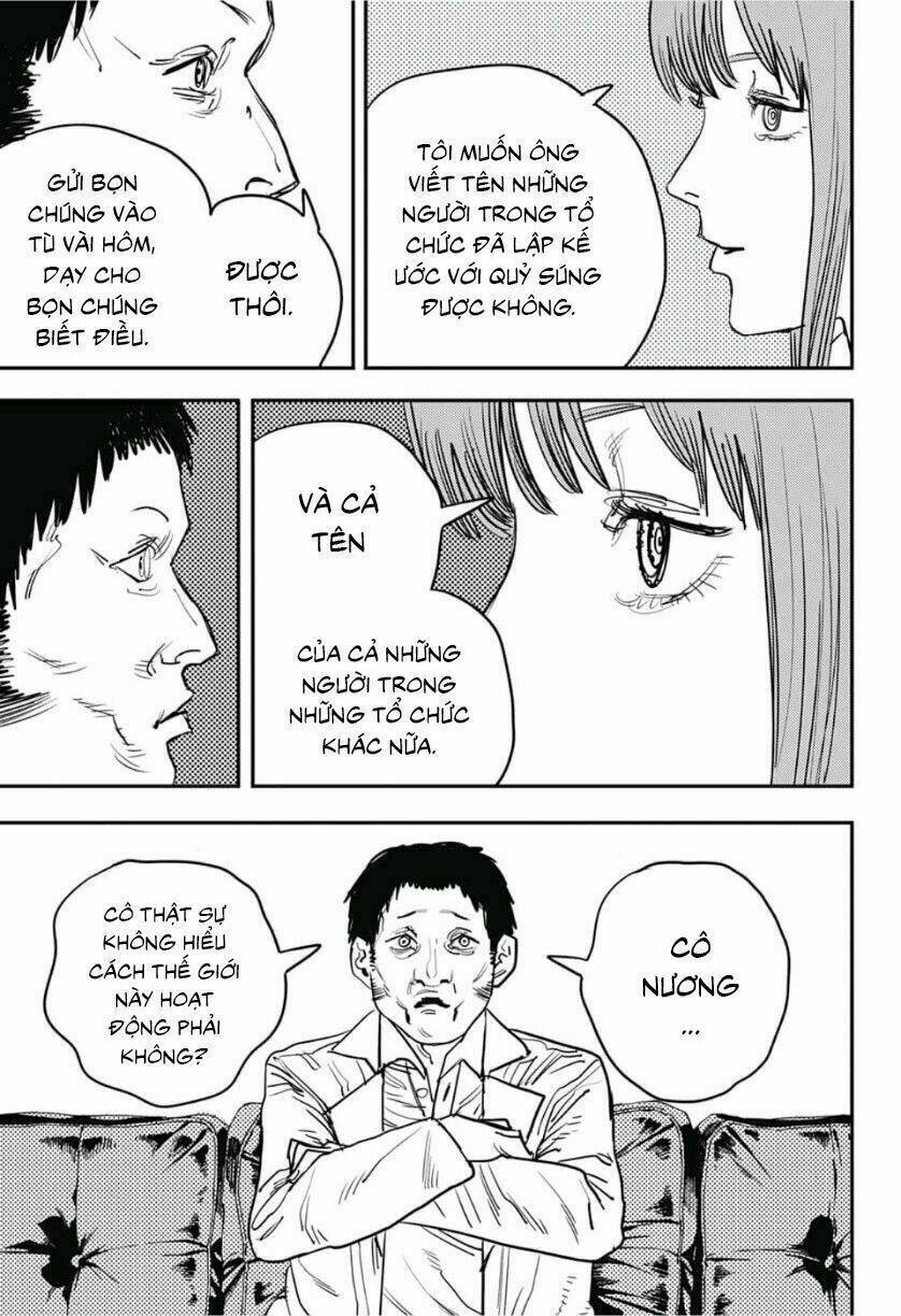 Chainsaw Man – Thợ Săn Quỷ Chapter 33 - Trang 2