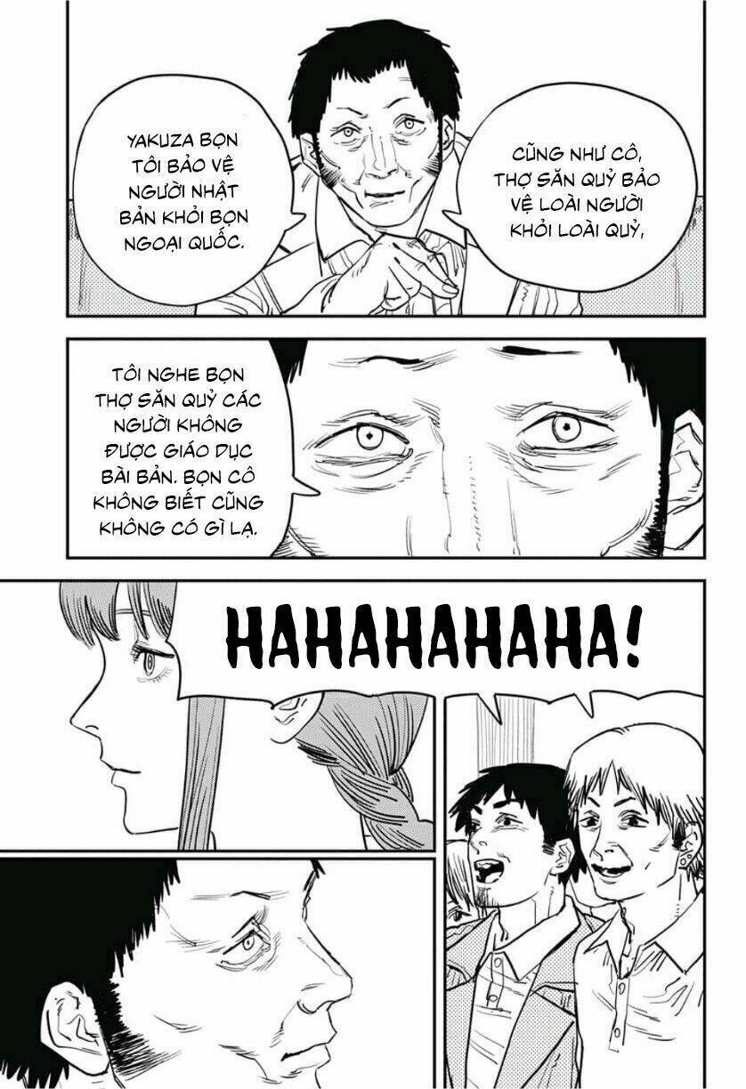 Chainsaw Man – Thợ Săn Quỷ Chapter 33 - Trang 2