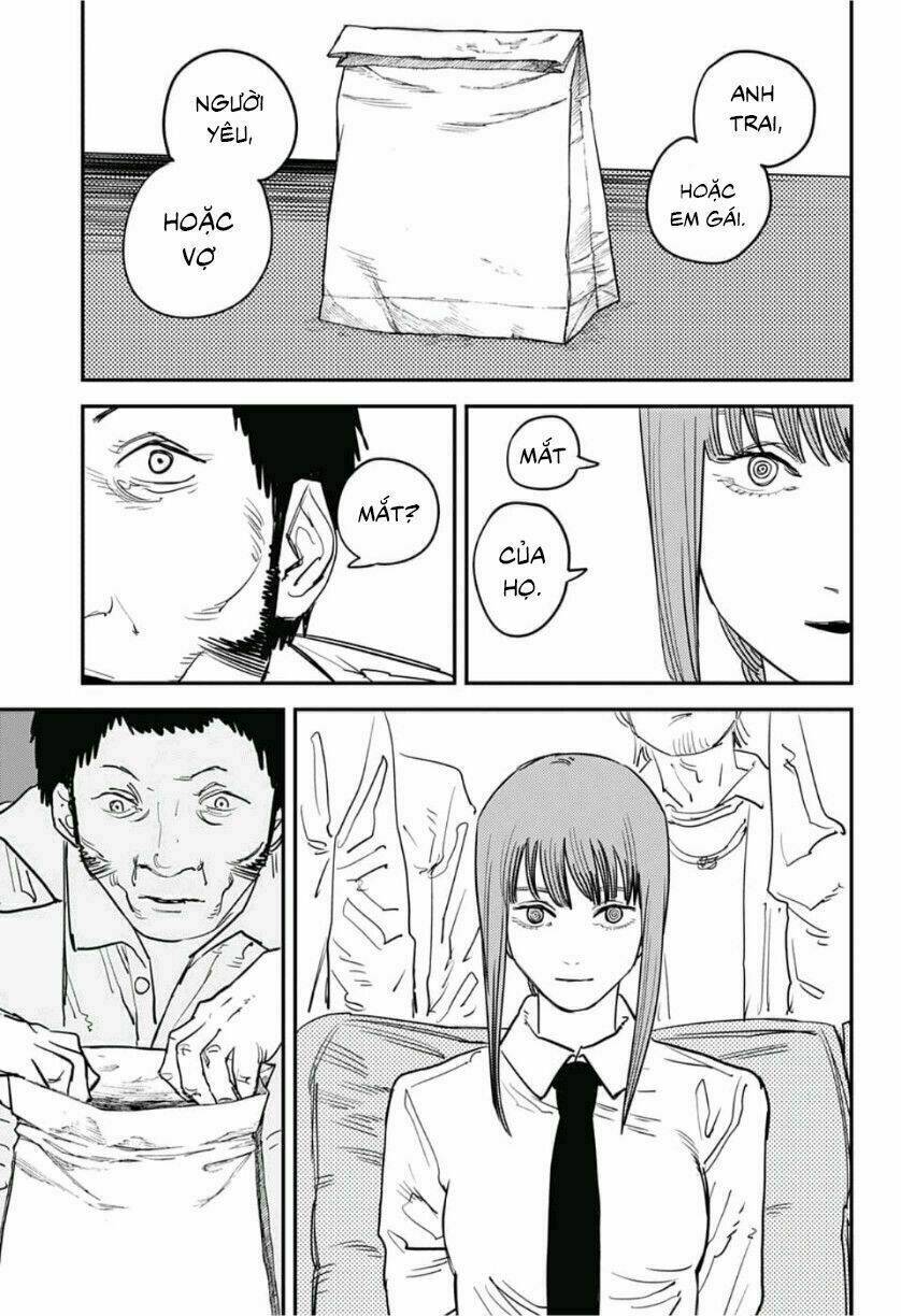 Chainsaw Man – Thợ Săn Quỷ Chapter 33 - Trang 2