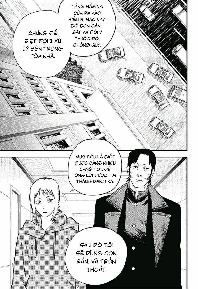 Chainsaw Man – Thợ Săn Quỷ Chapter 33 - Trang 2