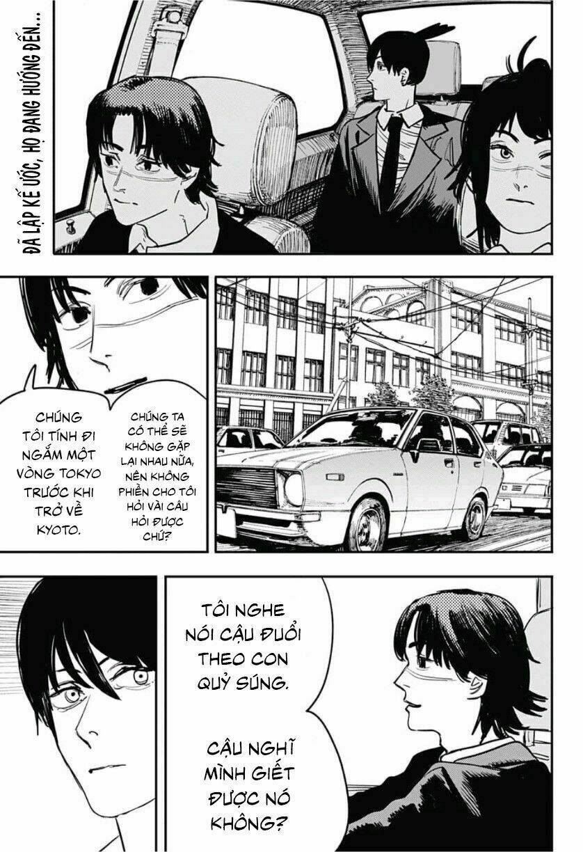 Chainsaw Man – Thợ Săn Quỷ Chapter 33 - Trang 2