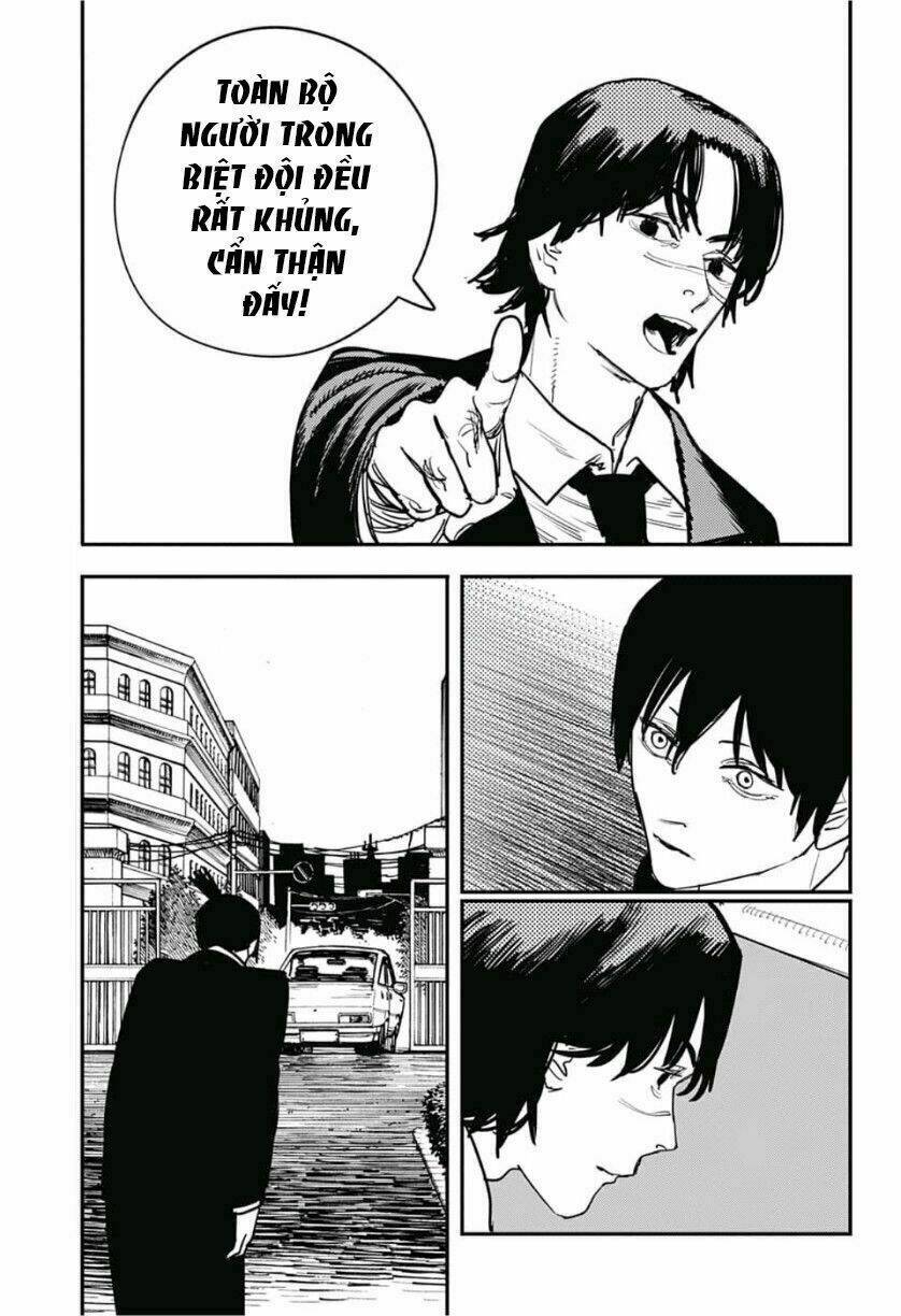 Chainsaw Man – Thợ Săn Quỷ Chapter 33 - Trang 2