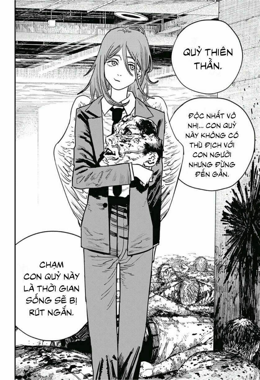 Chainsaw Man – Thợ Săn Quỷ Chapter 34 - Trang 2