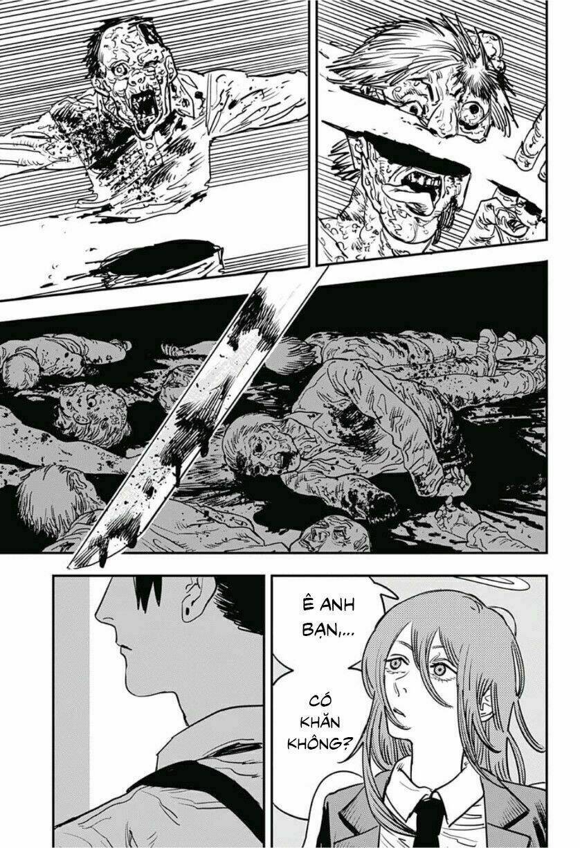 Chainsaw Man – Thợ Săn Quỷ Chapter 34 - Trang 2