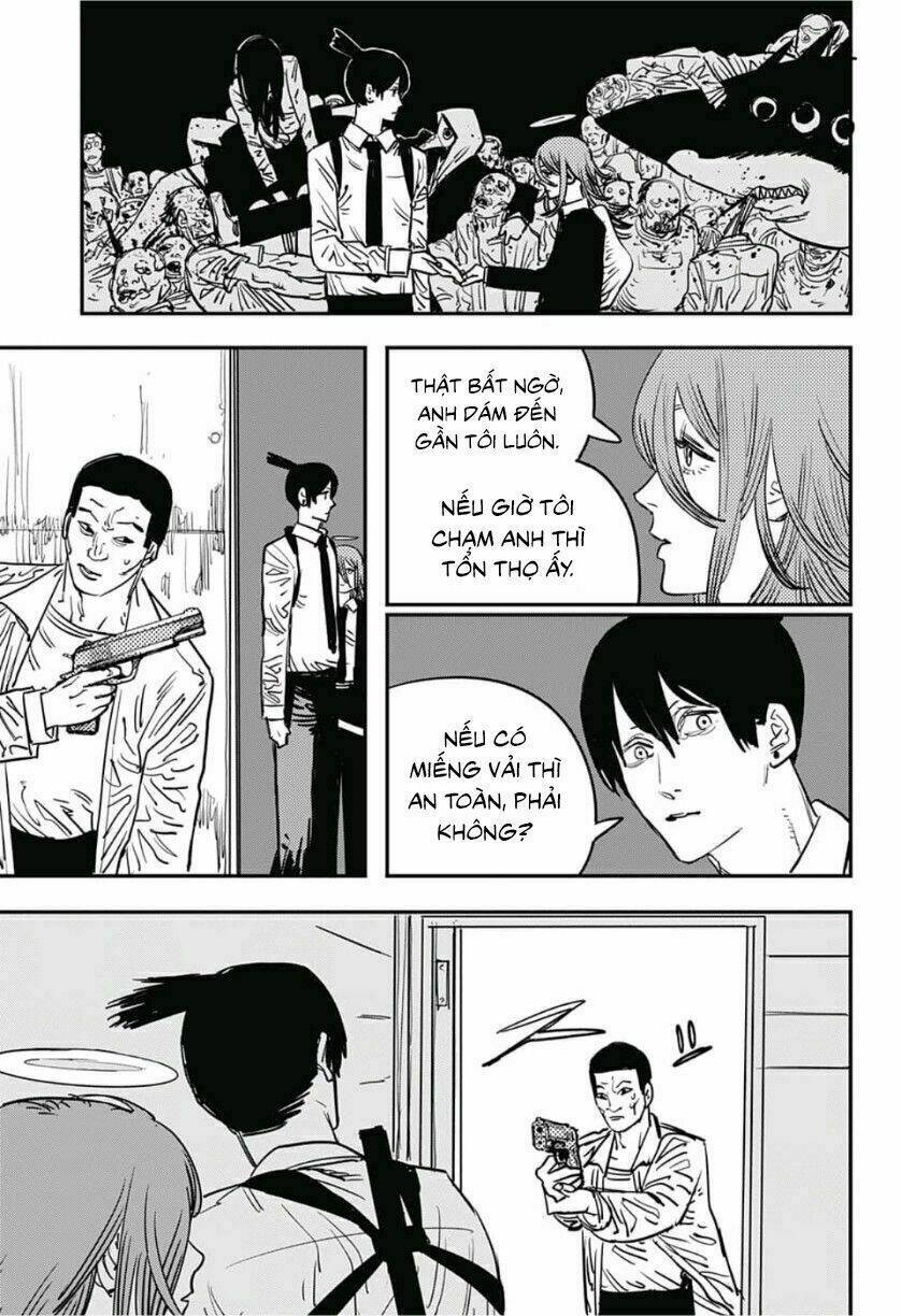 Chainsaw Man – Thợ Săn Quỷ Chapter 34 - Trang 2