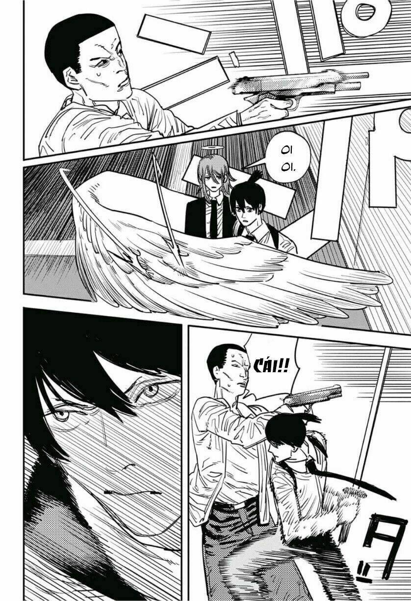 Chainsaw Man – Thợ Săn Quỷ Chapter 34 - Trang 2