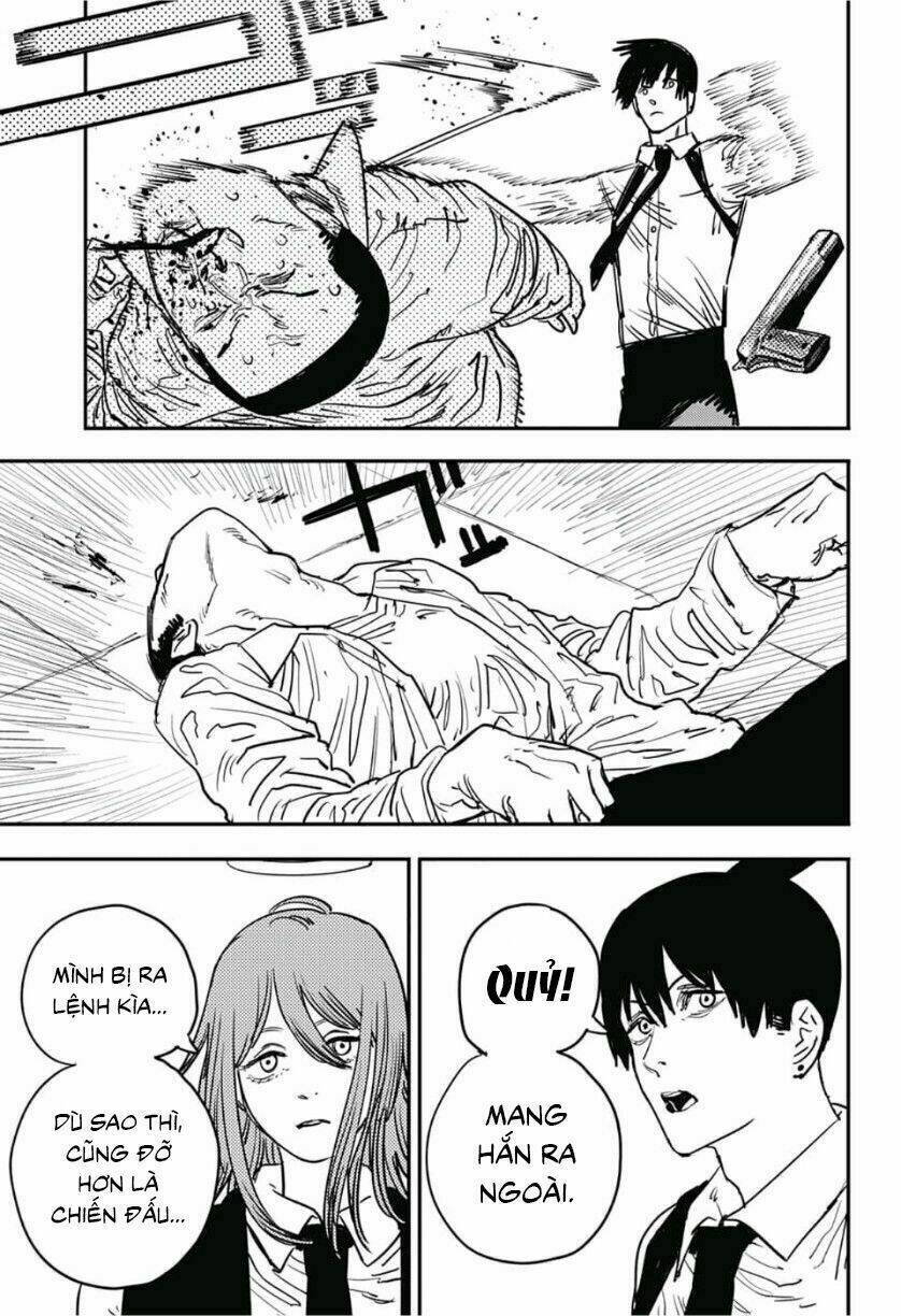 Chainsaw Man – Thợ Săn Quỷ Chapter 34 - Trang 2
