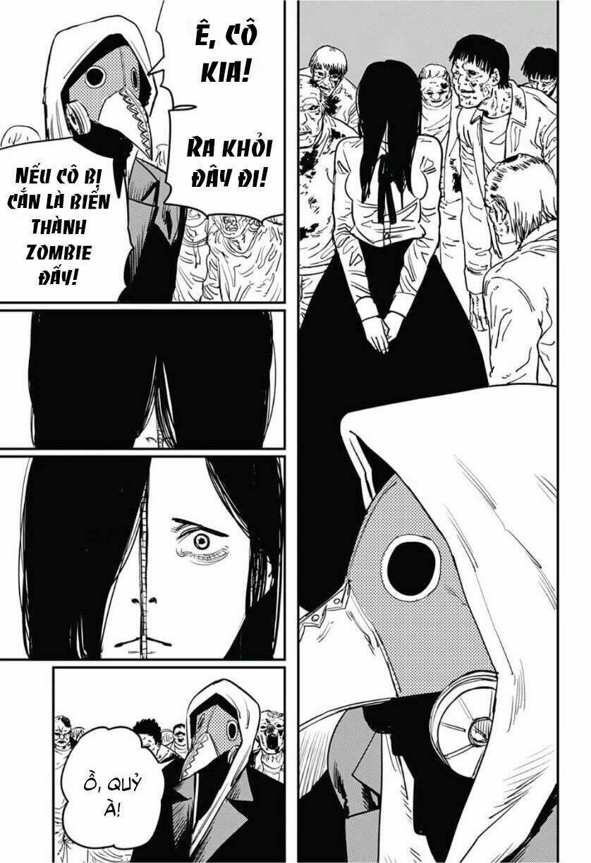 Chainsaw Man – Thợ Săn Quỷ Chapter 34 - Trang 2