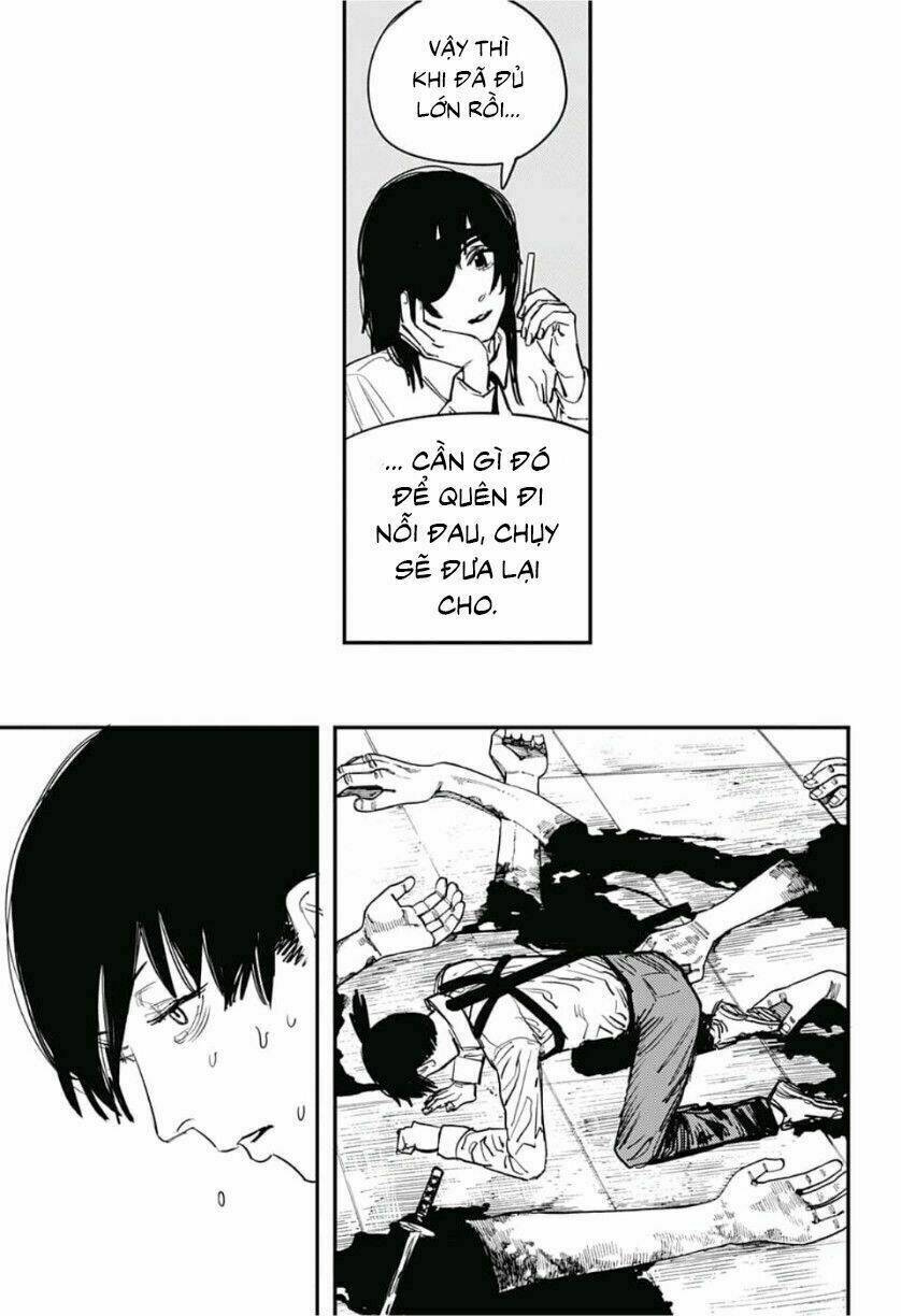 Chainsaw Man – Thợ Săn Quỷ Chapter 35 - Trang 2