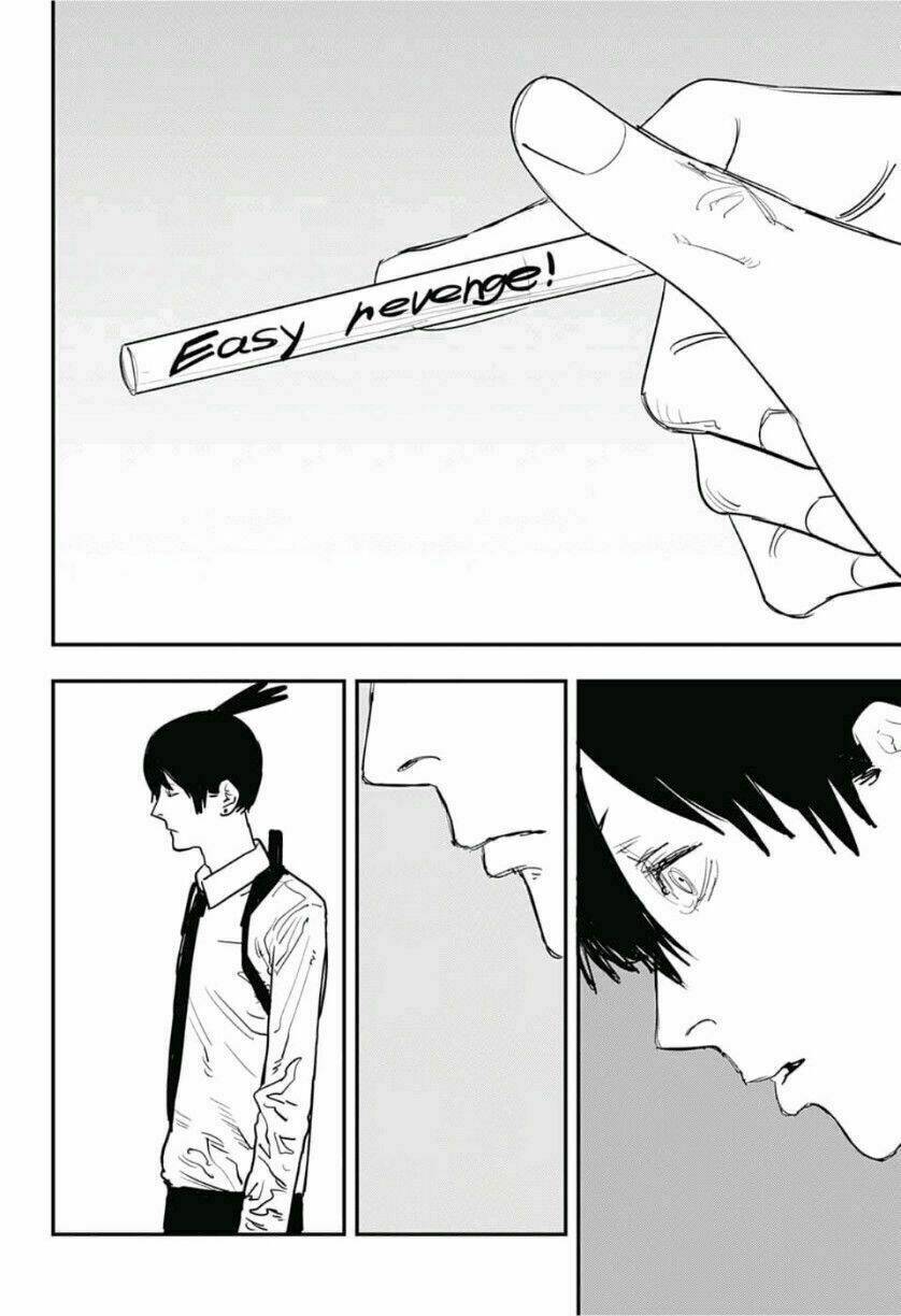 Chainsaw Man – Thợ Săn Quỷ Chapter 35 - Trang 2