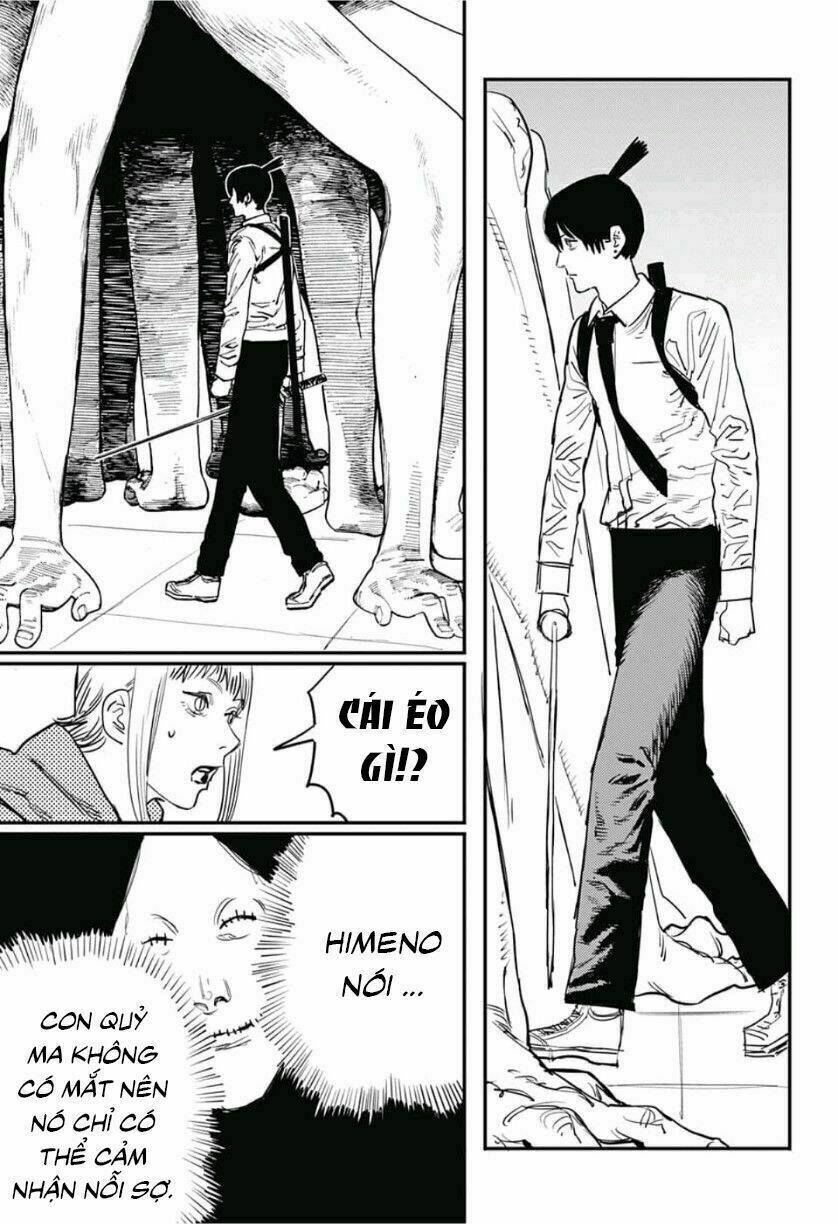 Chainsaw Man – Thợ Săn Quỷ Chapter 35 - Trang 2