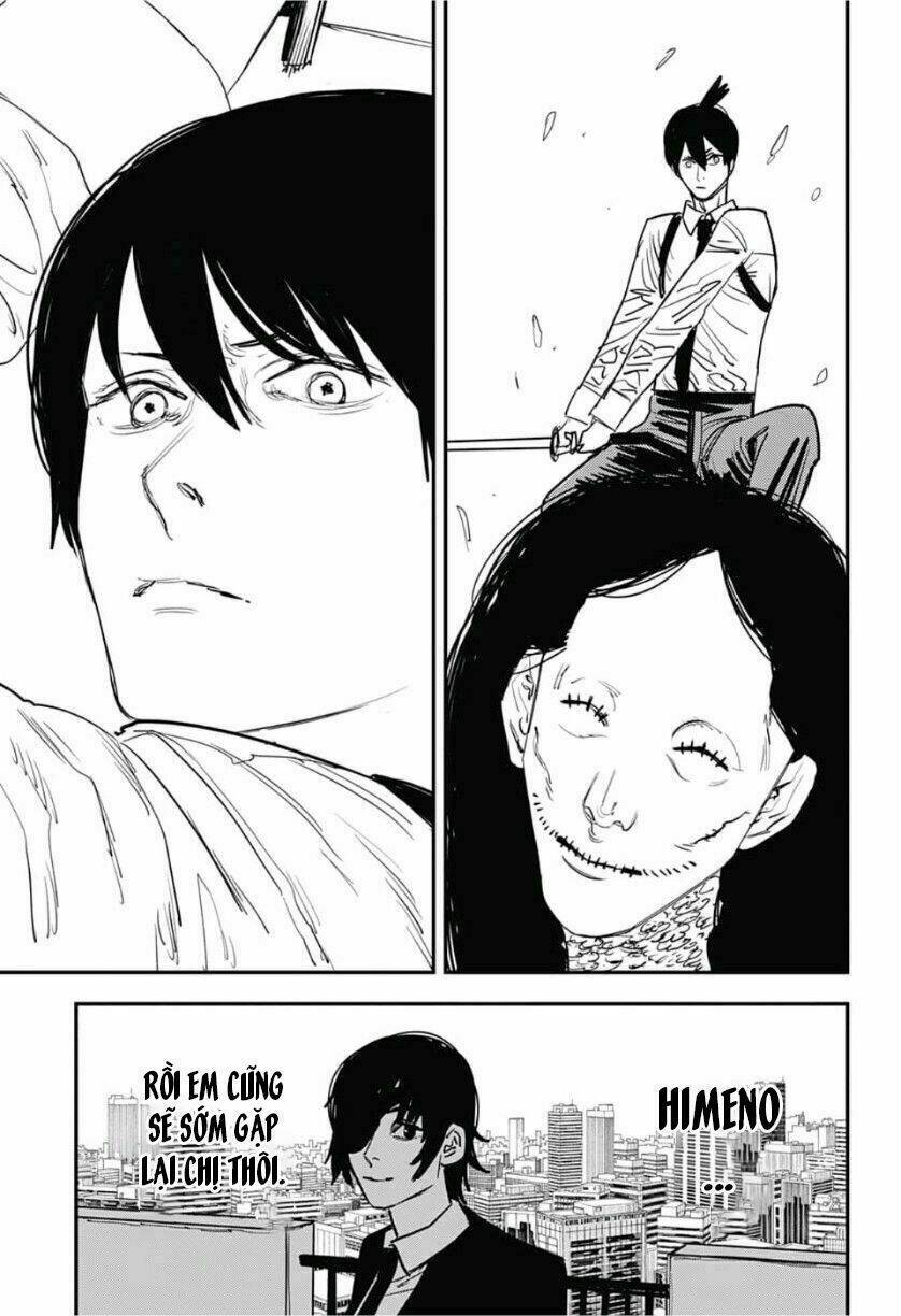 Chainsaw Man – Thợ Săn Quỷ Chapter 35 - Trang 2