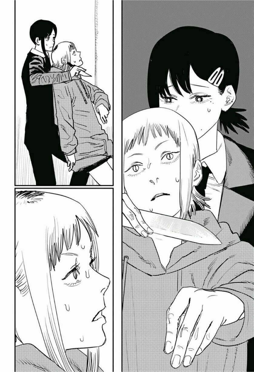 Chainsaw Man – Thợ Săn Quỷ Chapter 35 - Trang 2