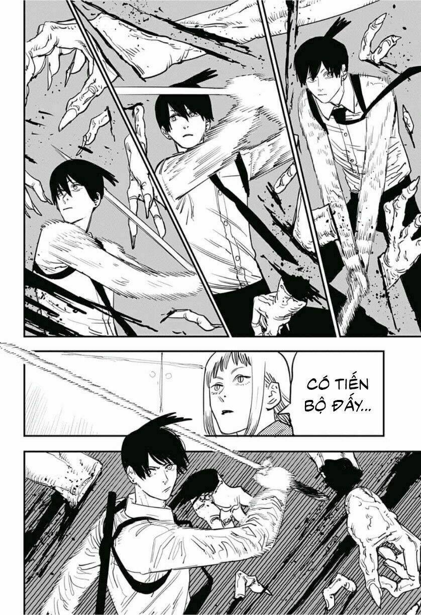 Chainsaw Man – Thợ Săn Quỷ Chapter 35 - Trang 2