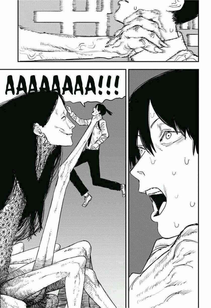 Chainsaw Man – Thợ Săn Quỷ Chapter 35 - Trang 2