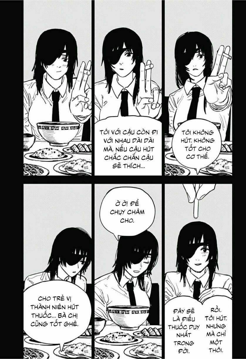 Chainsaw Man – Thợ Săn Quỷ Chapter 35 - Trang 2