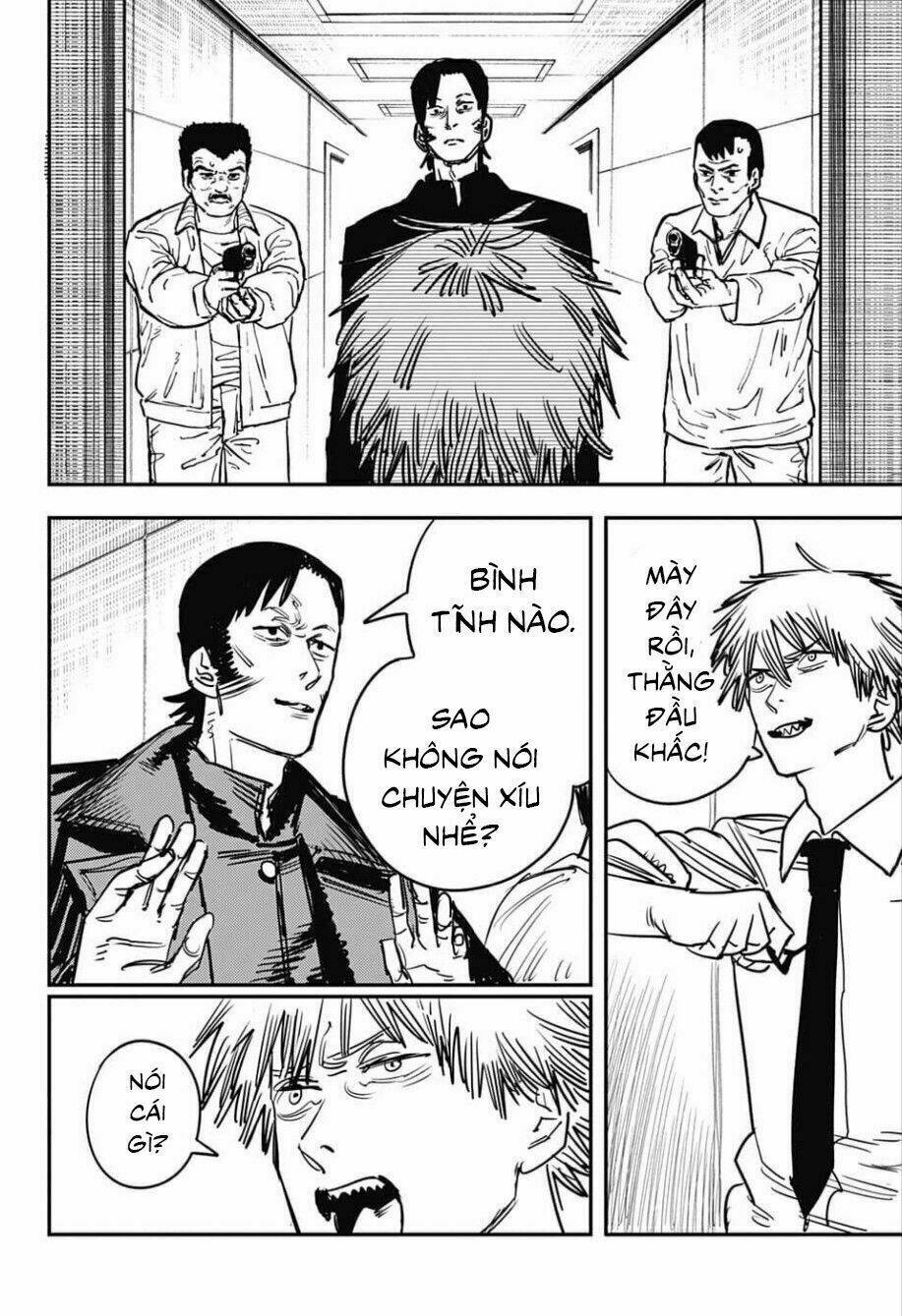 Chainsaw Man – Thợ Săn Quỷ Chapter 36 - Trang 2